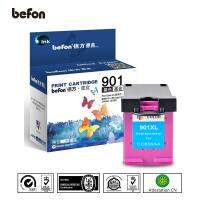 Befon ใช้ได้กับตลับหมึกอะไหล่สำหรับ Hp ขนาด901xl สำหรับ Officejjet 4500 J4540 J4500 J4550 J4580 J4640 J4660 4660