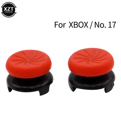 【Pre-order】 Thumb Grips สำหรับ Xbox One Controller Fps Thumbstick Cover จอยสติ๊ก Extender Caps สำหรับ Xbox Series X Gamepad อุปกรณ์เสริม