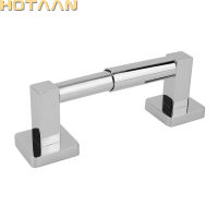 Polished Stainless Steel Toilet Paper Holder Storage Bathroom Kitchen Paper Towel Dispenser Tissue Roll Hanger,Wall Mounted