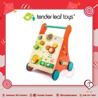 Tender Leaf Toys : Baby Activity Walker รถเข็นฝึกเดินพร้อมกิจกรรม #firstkidsthailand