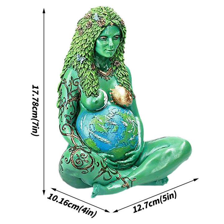 mother-earth-goddess-statue-millennial-gaia-art-statue-mother-earth-resin-figurine-decorative-home-and-outdoor-garden-statue