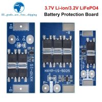 BMS 1S 12A 16A 24A 3.7V LiFePO4 คณะกรรมการป้องกันแบตเตอรี่ลิเธียม 18650 แรงดันไฟฟ้าชาร์จ 4.2V / ลัดวงจร / ป้องกันการชาร์จไฟเกิน