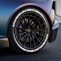 FALKEN ยางล้อรถยนต์7สีสติ๊กเกอร์และรูปลอกโลโก้รถ3D ใช้ได้ทั่วโลกฉลากติดรถจักรยานยนต์แต่งส่วนบุคคลพร้อมอุปกรณ์เสริม