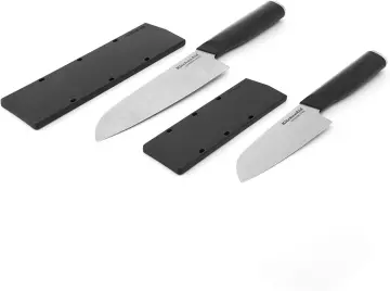 KitchenAid KO14TNBXBAA Gourmet 14-pc. Forged Triple Rivet Knife Block Set