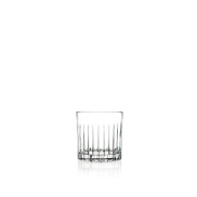 Set of 6 RCR Made in Italy Timeless Crystal Tumbler 310mm
