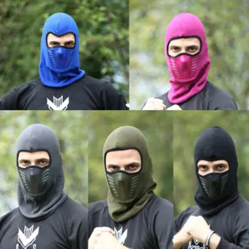 Ski Mask Carbon - Best Price in Singapore - Jan 2024