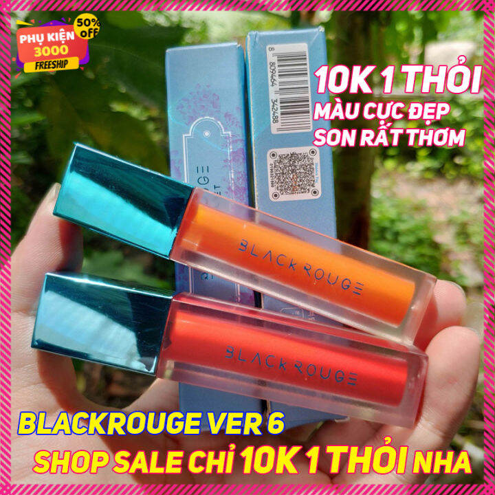 Son môi black rouge giá rẻ: Thử vẻ đẹp với son môi của bạn với Black Rouge giá rẻ. Hãy tìm những sắc màu lạ mắt và mới mẻ để làm cho đôi môi của bạn thêm phần quyến rũ. Tổ chức tiệc hay đi dự sự kiện, son môi Black Rouge giá rẻ sẽ khiến bạn thu hút mọi ánh nhìn.