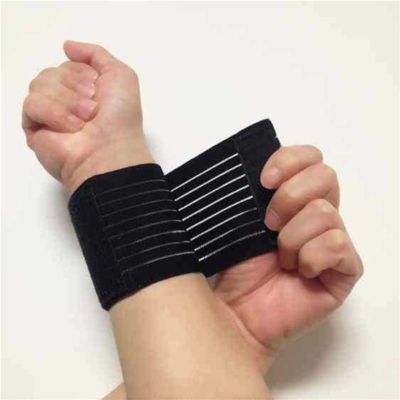 1pc Fitness Elastic Wrist Band Brace Strap Power Weight Lifting Hand Wrap Support Gym Training Bar Wristband