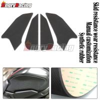 Anti-SLIP ถัง Pads สติกเกอร์ด้านข้างแก๊สเข่า Traction Pads Moto gymkhana สำหรับ Honda CBR650R CBR CB 650 R 2019 2020 CBR650 650R