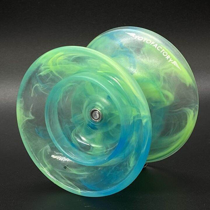 YYF Flight YOYO Strong Stability 4A YoYo Professional 4A Yoyo 14