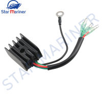 Rectifier 664-81970สำหรับ Powertec Parsun 30HP 40HP 2T 664-81960-60/61/62 664-81970-12ชิ้นส่วนเครื่องยนต์เรือ