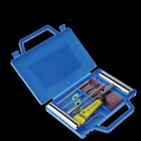 【Ready】? Tire patching tool car quick tire patching kit Vacuum tire patching motorcycle trailer tire patching emergency tire patching strip