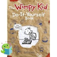 See, See ! หนังสือภาษาอังกฤษ DIARY OF A WIMPY KID: DO-IT-YOURSELF BOOK (NEW COVER)