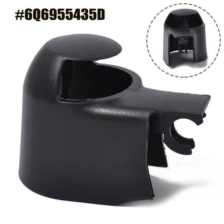 Rear Wiper Cover Wiper Cover Rear Wiper Washer For Passat B6/B7 2005