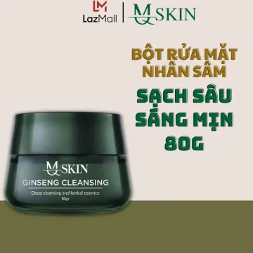 Bột rửa mặt nhân sâm MQ Skin là sản phẩm thuộc hãng MQ Skin không?
