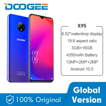 Mobile Phone DOOGEE X95 Smartphone Unlocked, 2GB RAM 16GB smartphone  Android