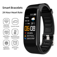 2023กีฬา Smart Watch สมาร์ทวงผู้ชายผู้หญิงอัตราการเต้นหัวใจ IP67เลือดกันน้ำสำหรับ Android IOS ติดตามการออกกำลังกายแบรนด์ใหม่