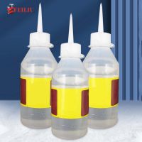 FEILIU 100ml Transparent Cloth Glue Quick-Drying Fabric Reinforcing Glue Liquid For Tent Curtain Leather