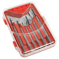 !!! คุ้ม AP ชุดไขควงงานละเอียด 6 ชิ้น &amp;lt; AP Precision Screw Driver 6Pcs Set &amp;gt;