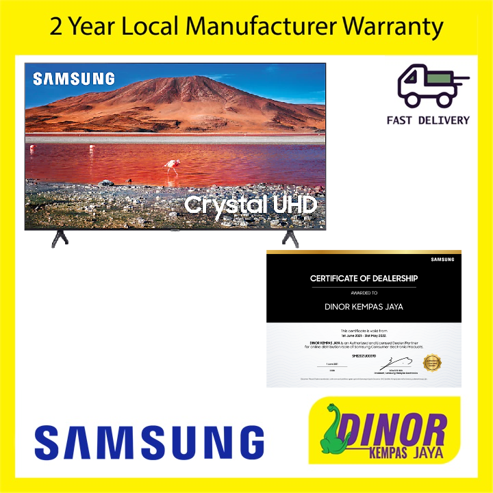 samsung 70 tu7000 4k uhd smart tv