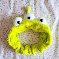 ผ้าคาดผม ลิตเติ้ลกรีนแมน (Little green man hair band) Tokyo Disney Resort ของแท้