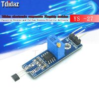 YS -27 Hall sensor module Hall speed counting detection sensor module switch WATTY Electronics