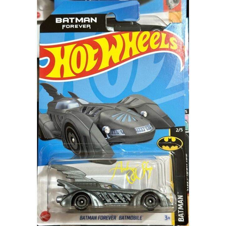 Hot Wheels Batman Series - Diecast Vehicle | Lazada PH