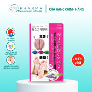 Túi Ủ Tẩy Da Chết Chân To-Plan Foot Care Pack Hương Lavender Túi 2 Gói