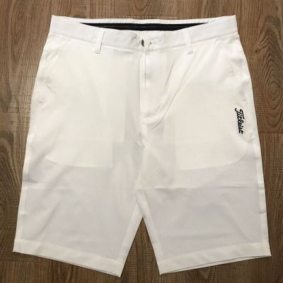 Exports Japan and South Koreas shorts Titleist golf mens shorts cultivate ones morality antiskid waist stretch 3804 quick-drying perspiration golf