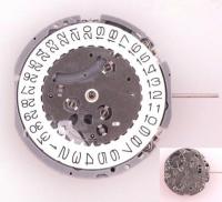 【YF】 VK63A Quartz Watch Movement Date At 3 Oclock Chronograph w/Battey For VK SERIES VK63 Single Calendar