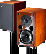 Loa ACOUSTIC ENERGY AE1 CLASSIC - GLOSS CHERRY - Hàng chính hãng - New 100%
