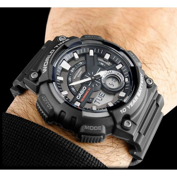 casio-นาฬิกาข้อมือผู้ชาย-สองระบบเข็มดิจิตอล-แบตเตอรี่-10-ปี-กันน้ำลึก-100-เมตร-รุ่น-aeq110w-vclikz-ของแท้-รับประกันเครื่อง-1-ปี