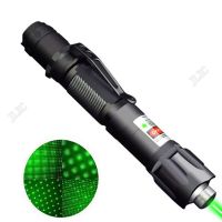 ♨✙❍ Military Green Laser Pointer 532 nm 10000m Hang-type Lazer Pen Long Distance Lasers Sight Adjustable lazer Hunting Accessories