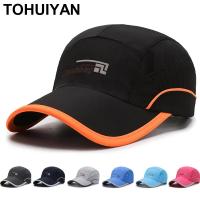 2023 Summer Baseball Cap For Men Women Quick Drying Sports Caps Outdoor Sun Protection Hiking Hats Streetwear Casquette Homme