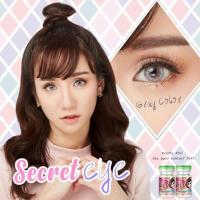 sale!! Pretty Doll Secreteye  Gray  บิ๊กอายสายตาสั้น รวมสายตาสั้น powerlenses 250 450 125 175 600 350 275 500 300 375 200 150 รหัสสินค้า 045 HelloBeautyCenter