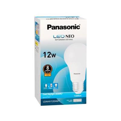 หลอด LED PANASONIC NEO 12 วัตต์ DAYLIGHT
