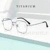 Yimaruili gọng kính theo toa quang học bằng titan nguyên chất gọng kính - ảnh sản phẩm 1