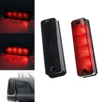 2 Pcs Brake Tail Lights LED Brake Tail Lights for Honda Pioneer 700 1000 2014-2021