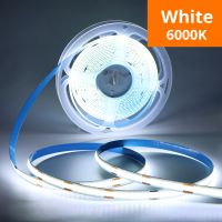 USB 5V COB Hand Sweep LED Light Strip High Brightness Sensor LED Strip For Kitchen Cabinet Backlight Lamp Room Decor Lighting LED Strip Lighting