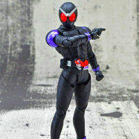 2023 Kamen Rider แกะสลักกระดูกที่แท้จริงในประเทศ W ตัวเลข Joker โจ๊กเกอร์เอซ Zuo Shotaro โมเดลของเล่นที่เคลื่อนย้ายได้