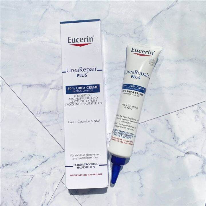 Eucerin UreaRepair Plus 30 Urea Repair Cream Body Lotion 75ml Lazada
