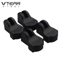 Vtear For Geely Coolray SX11 car door stopper trim cover interior lock frame protection Mouldings decoration styling accessories