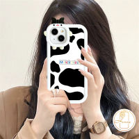 รูปแบบนมเคสสำหรับ VIVO Y15s Y22 Y33s Y35 Y12 Y20 Y02s Y22s Y12i Y21 V25E V25 V23 V23E Y11 Y16 Y55 Y15A Y15 Y17 Y91 T1 Y20s Y20i Y75 Y51 Y30 3D ๆน้อยๆมอนสเตอร์นิ่มสำหรับเลนส์กรณี