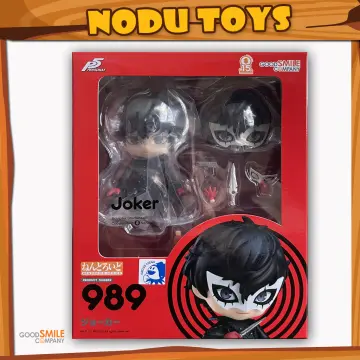 Persona 5 Figure: Joker (Nendoroid) – My Hobbby