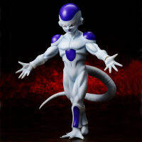 โมเดลการ์ตูน บ้าน สำนักงาน เครื่องประดับตกแต่งFrieza รูปเต็มรูปแบบ GK รูปแบบที่สองของการตกแต่ง Frieza ของตุ๊กตา King Frieza