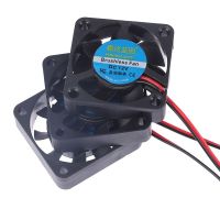 3d Printer Deel Fan 4010 2Pins 40Mm 40X40X10 Mm 4Cm Videokaart Dc 5V / 12V / 24V 4010 2P Blower Part Black Plastic Fans