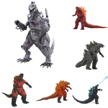 1993 Gojira VS Mechagojira Godzilla VS Mecha Godzilla Action Figure Toy  Model