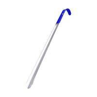 【CW】 Handheld Curved Hanging Aid Durable With Hole Convenient Ergonomic Shoe Horn Thickened