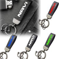 ℗☂ for HONDA DREAMWING Navi 110 Navi 2016-2022 Accessories Carbon fiber premium keychain customization