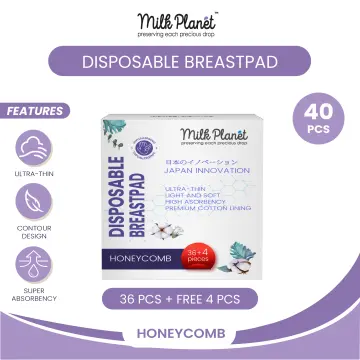 200PCS Anti-Overflow Breast Pads Disposable Nursing Pad Breast Milk Pads  for Pregnant Women Lactation Postpartum Breast Milk Pads 一次性防溢乳垫